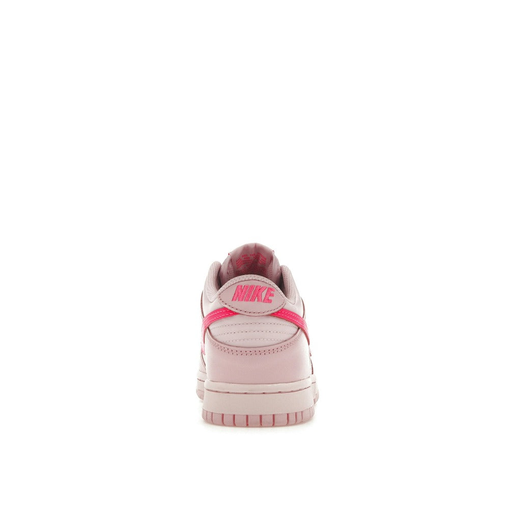 Nike Dunk Low GS Triple Pink (Grade-Schooler) DH9765-600