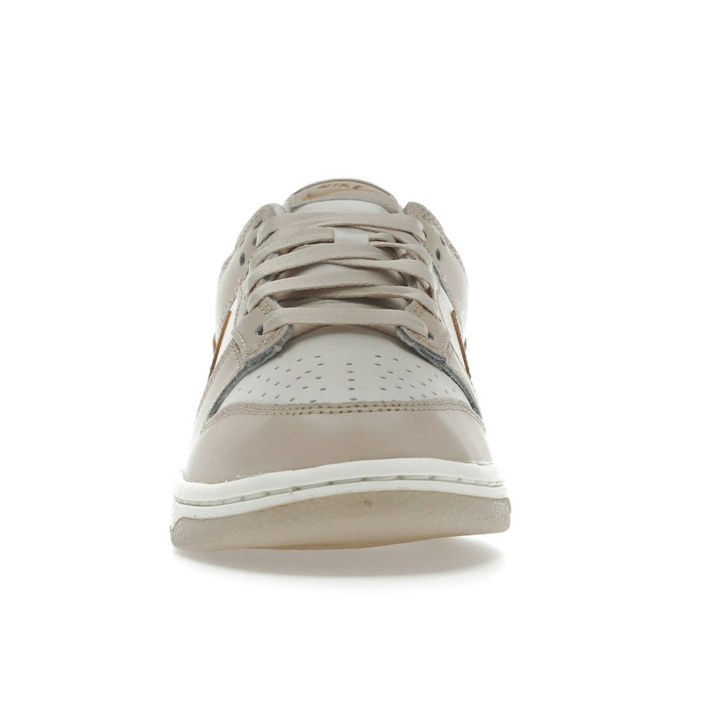 Nike Dunk Low Gold Swoosh (Women Exclusive) DX5930-001