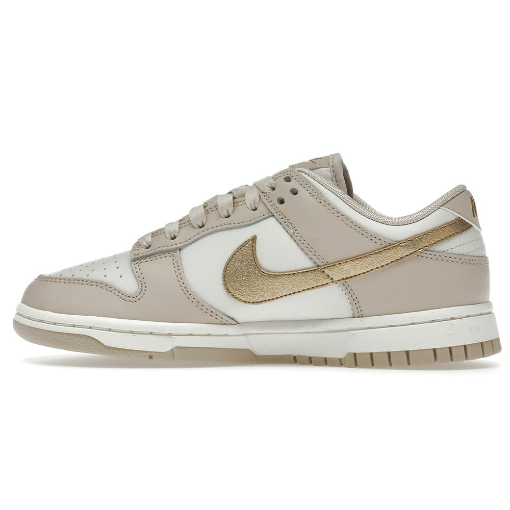 Nike Dunk Low Gold Swoosh (Women Exclusive) DX5930-001