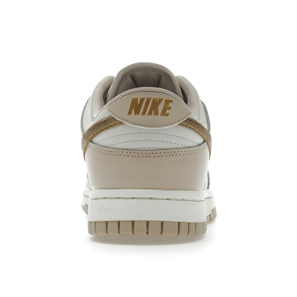 Nike Dunk Low Gold Swoosh (Women Exclusive) DX5930-001