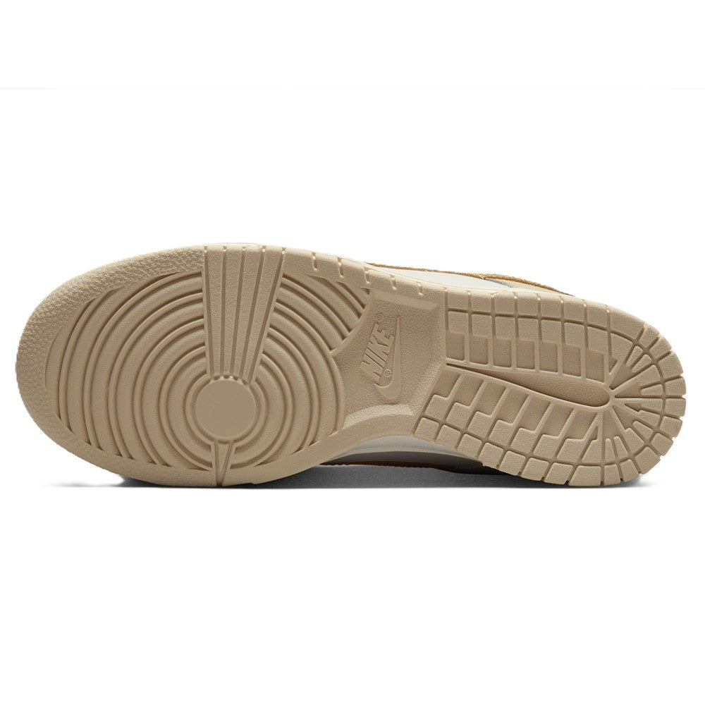 Nike Dunk Low Gold Swoosh (Women Exclusive) DX5930-001