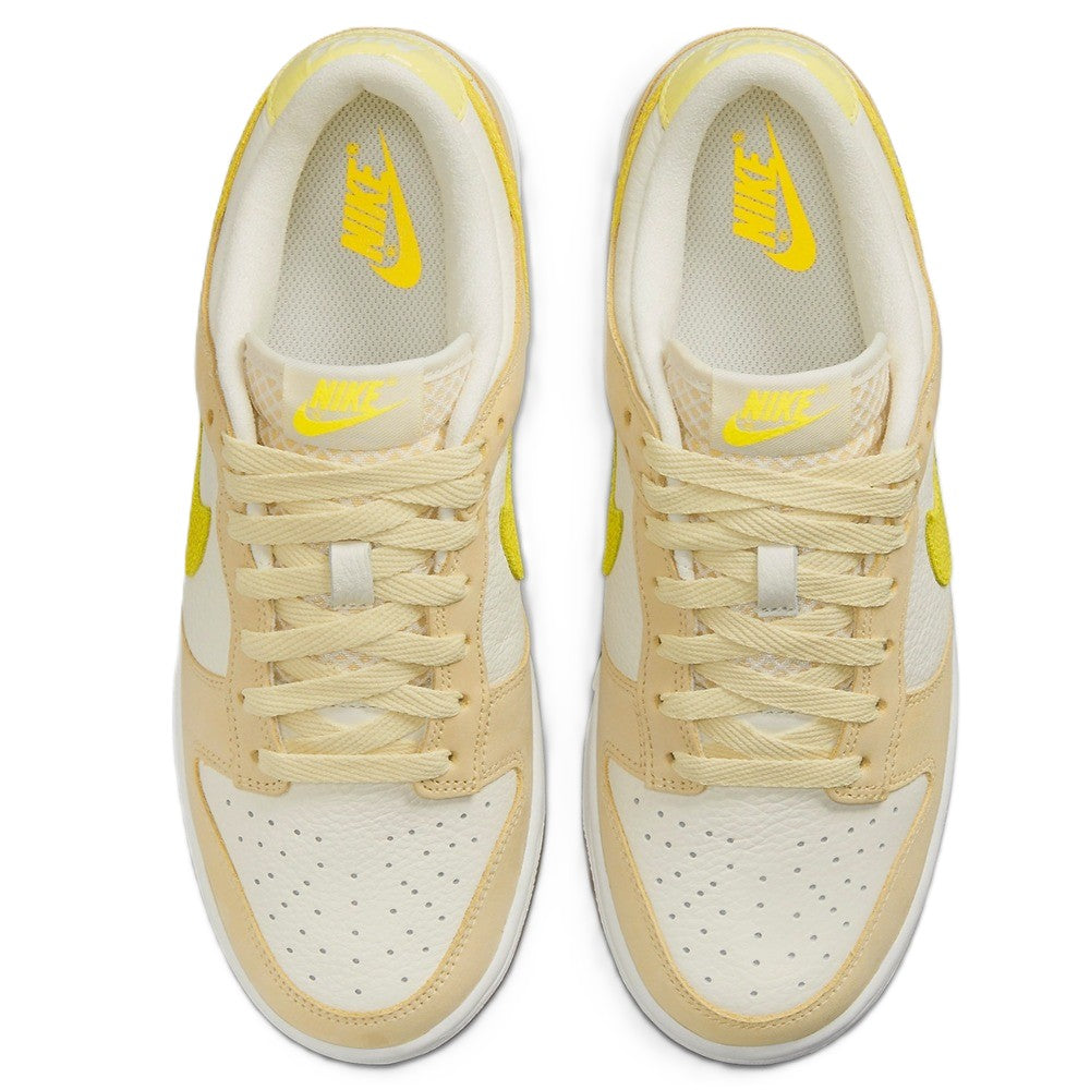 Nike Dunk Low Lemon Drop (Women Exclusive) DJ6902-700