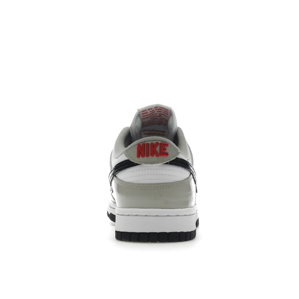 Nike Dunk Low Light Iron Ore Black (Women Exclusive) DQ7576-001