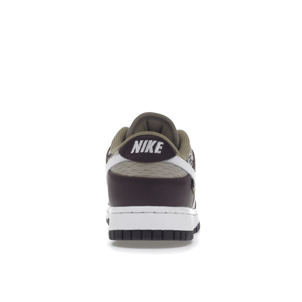 Nike Dunk Low Light Orewood Brown (Women Exclusive) DX6060-111