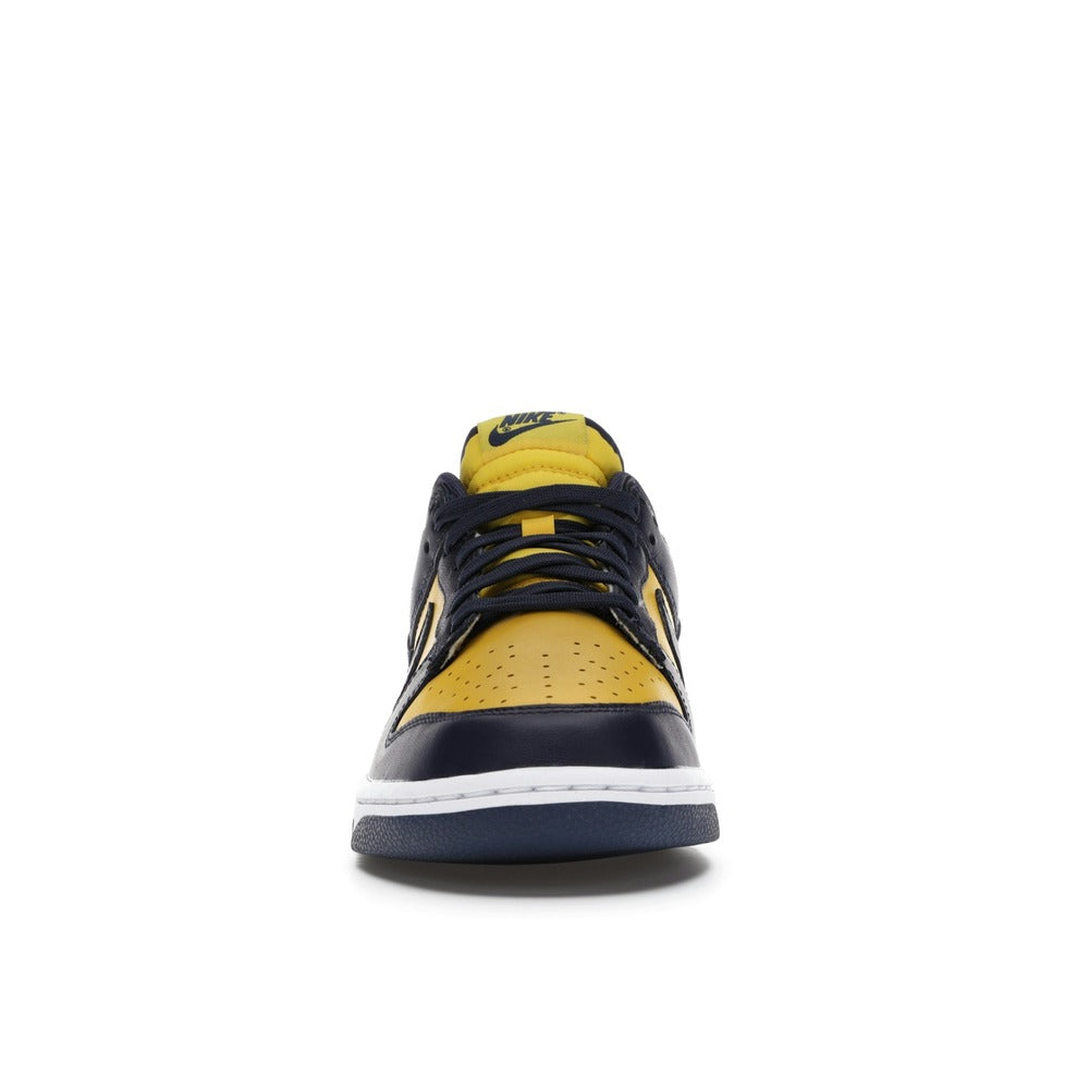 Nike Dunk Low Michigan (2021) DD1391-700