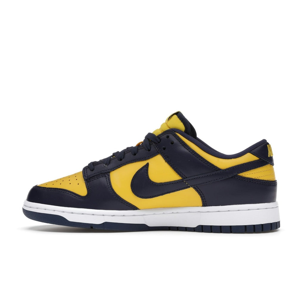Nike Dunk Low Michigan (2021) DD1391-700