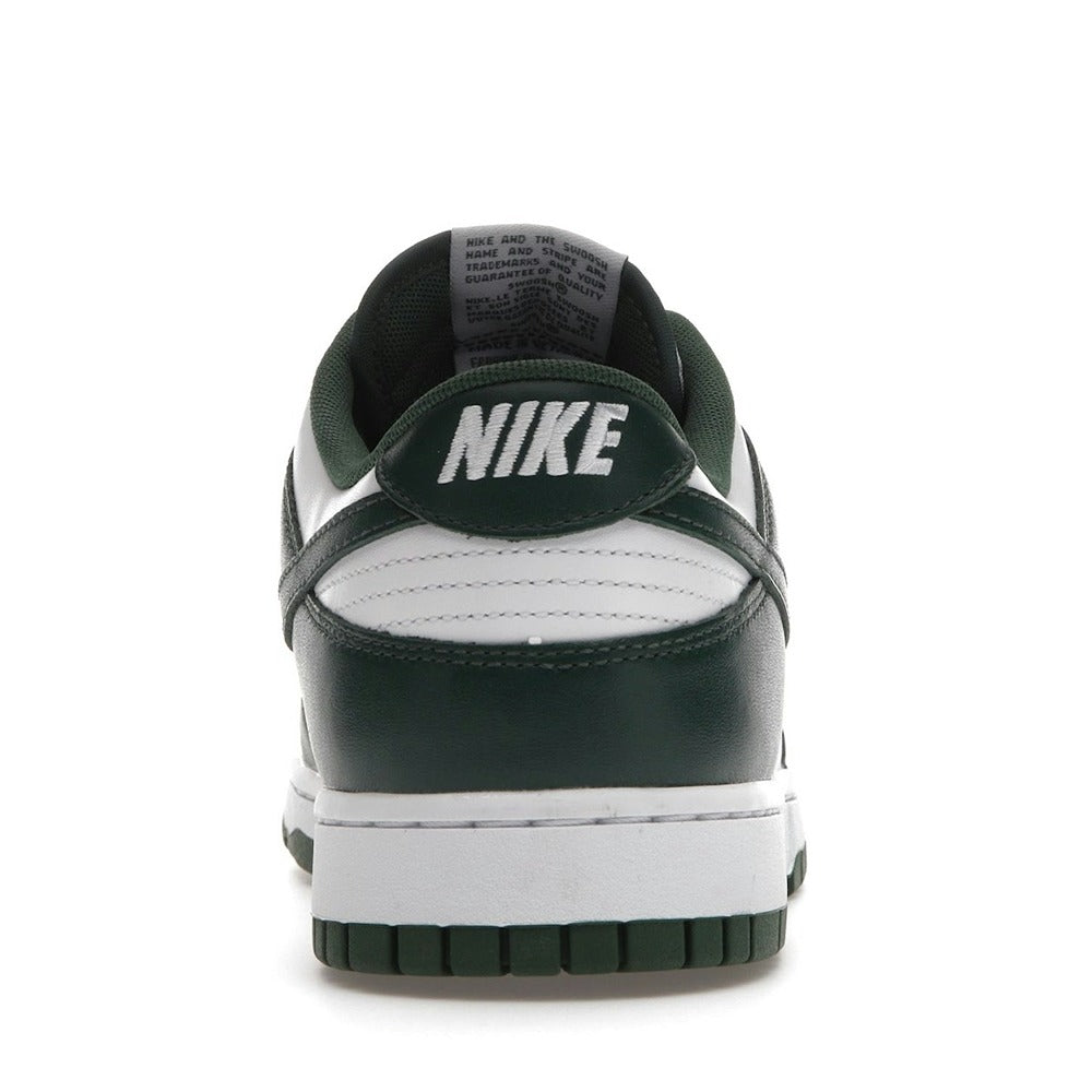 Nike Dunk Low Michigan State DD1391-101