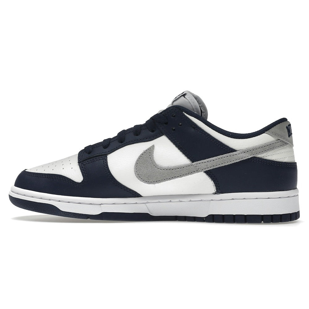 Nike Dunk Low Midnight Navy Smoke Grey FD9749-400