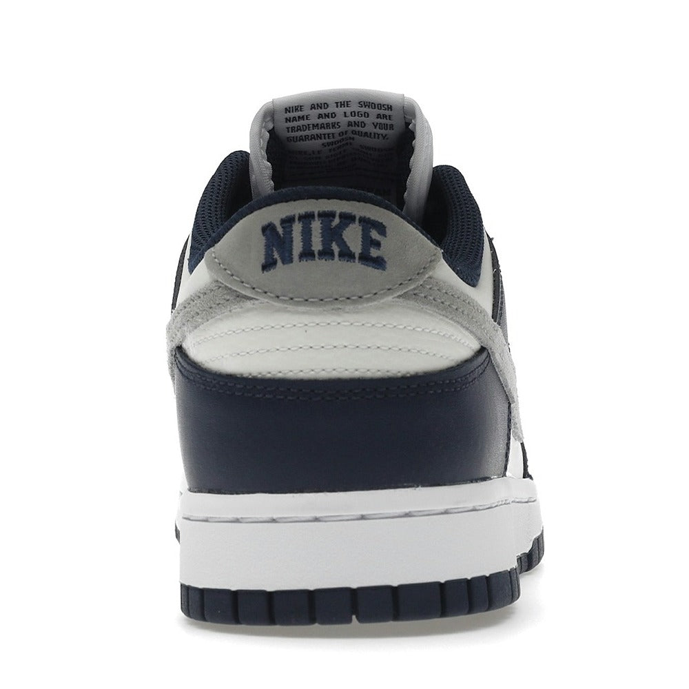 Nike Dunk Low Midnight Navy Smoke Grey FD9749-400