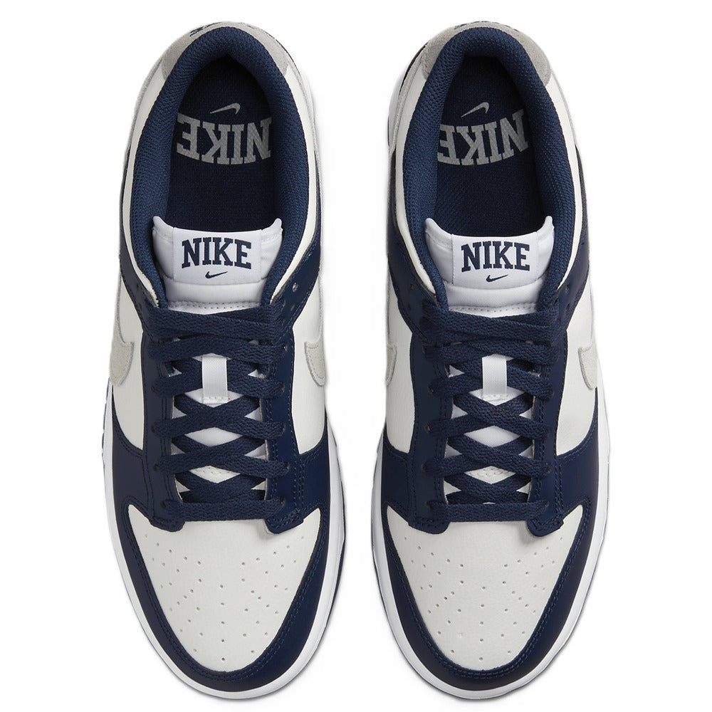 Nike Dunk Low Midnight Navy Smoke Grey FD9749-400