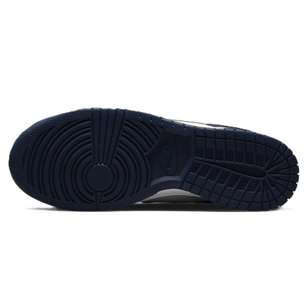 Nike Dunk Low Midnight Navy Smoke Grey FD9749-400