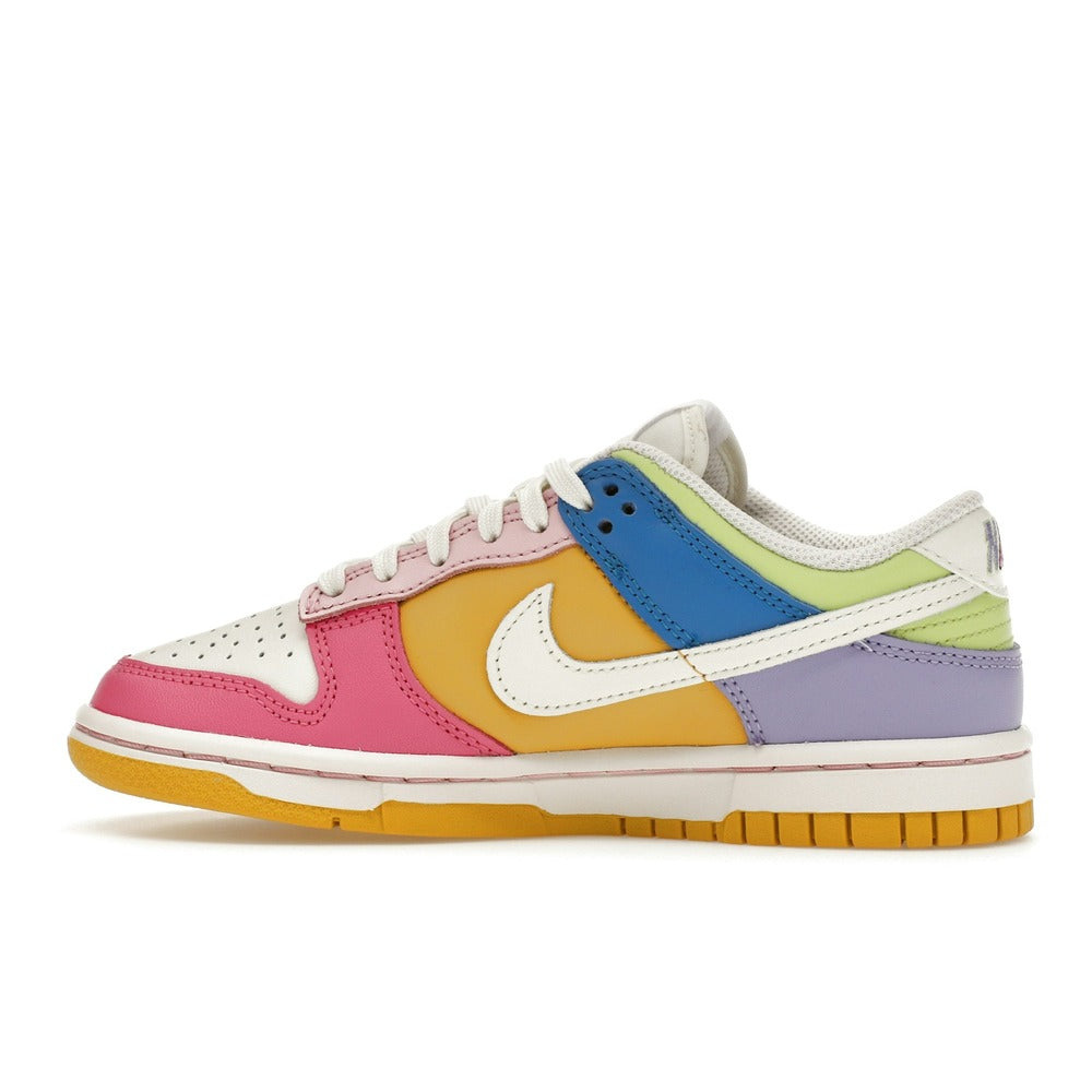 Nike Dunk Low Multi-Color (Women Exclusive) FD9923-111