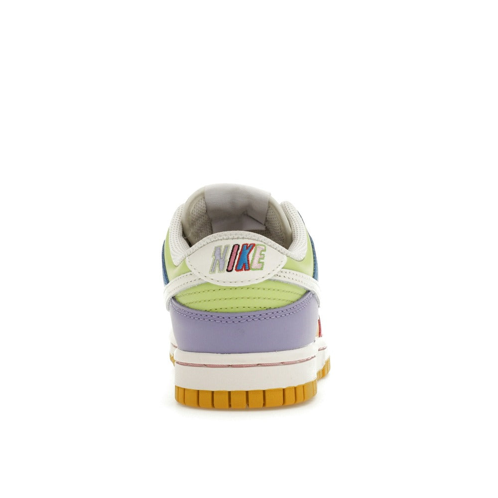 Nike Dunk Low Multi-Color (Women Exclusive) FD9923-111
