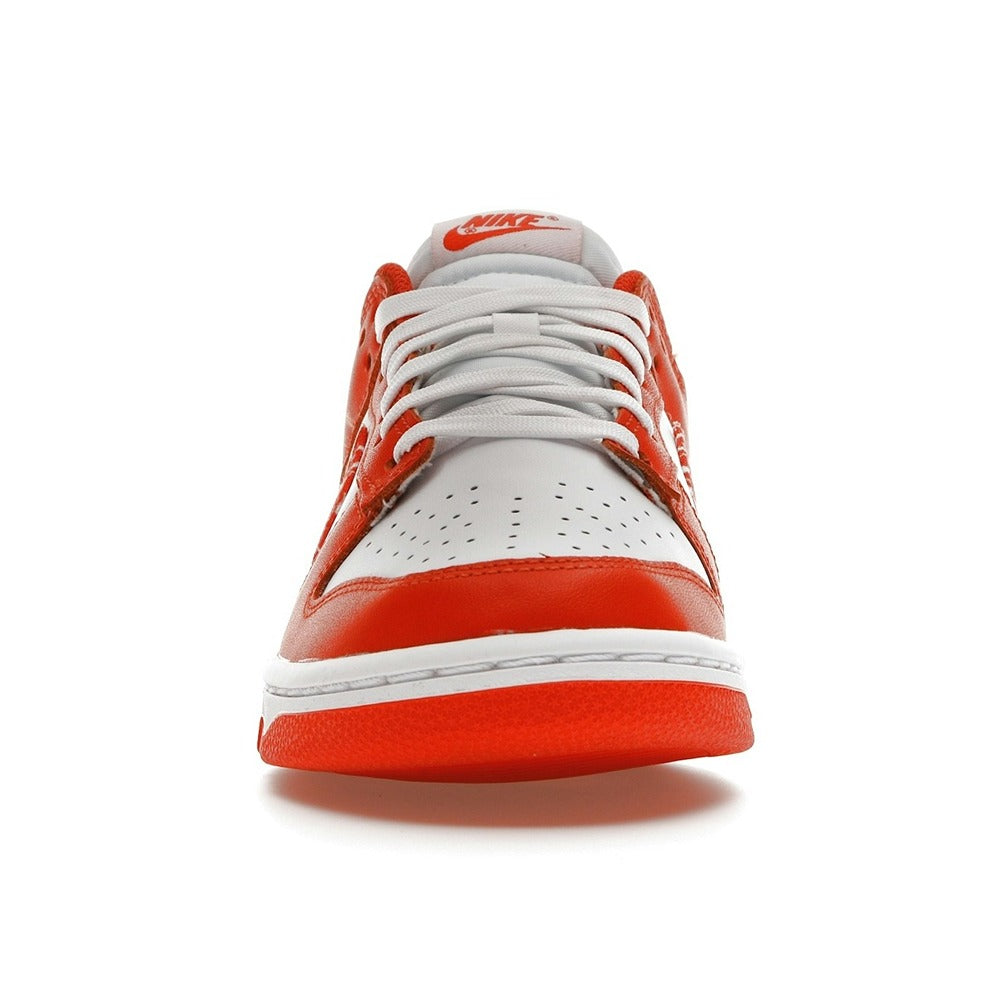 Nike Dunk Low Orange Paisley (Women Exclusive) DH4401-103