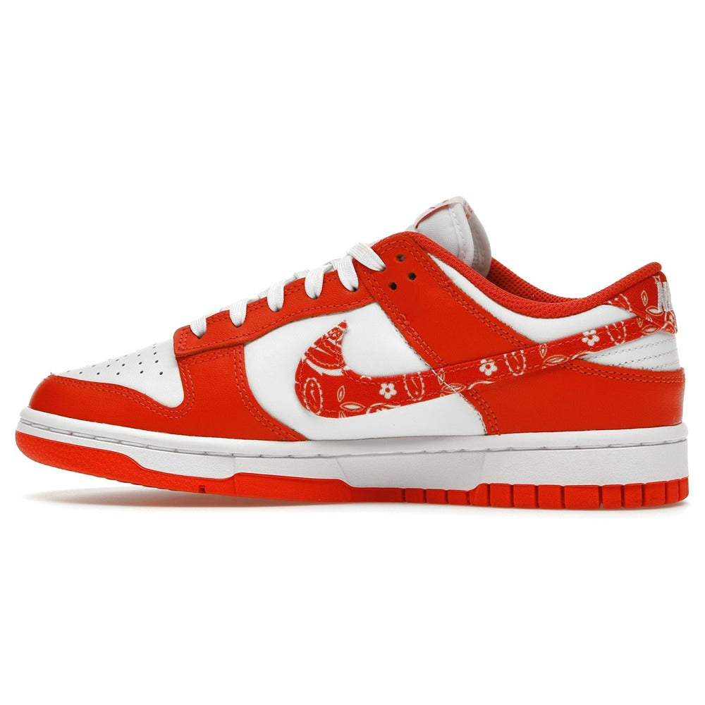 Nike Dunk Low Orange Paisley (Women Exclusive) DH4401-103