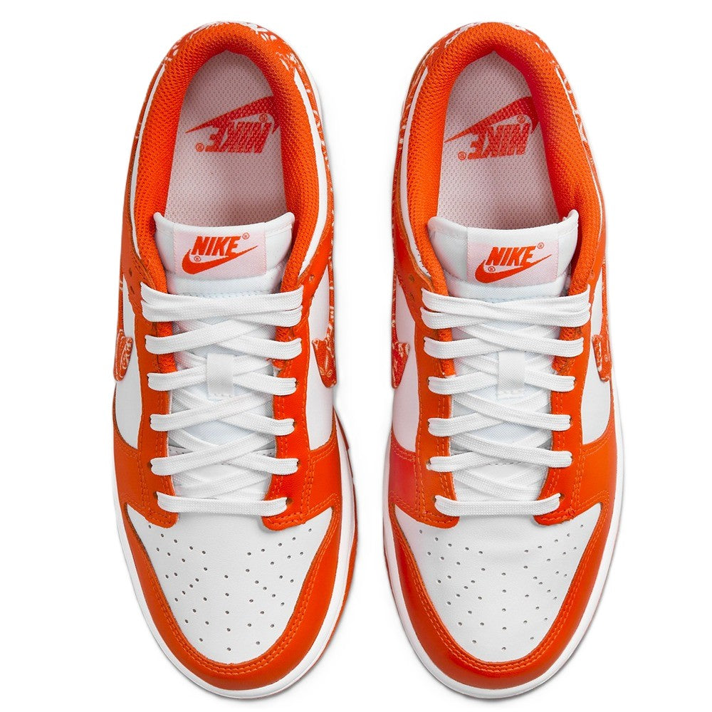 Nike Dunk Low Orange Paisley (Women Exclusive) DH4401-103