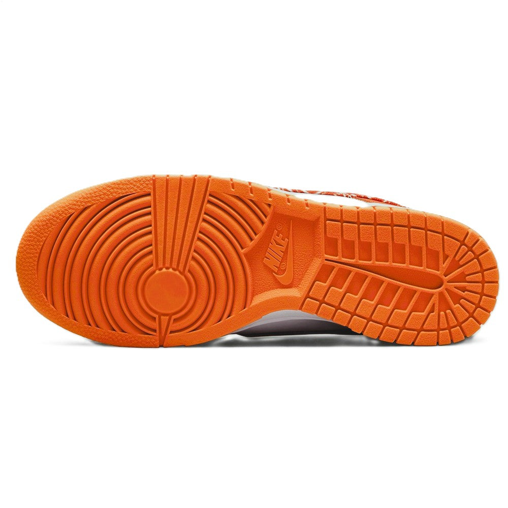Nike Dunk Low Orange Paisley (Women Exclusive) DH4401-103