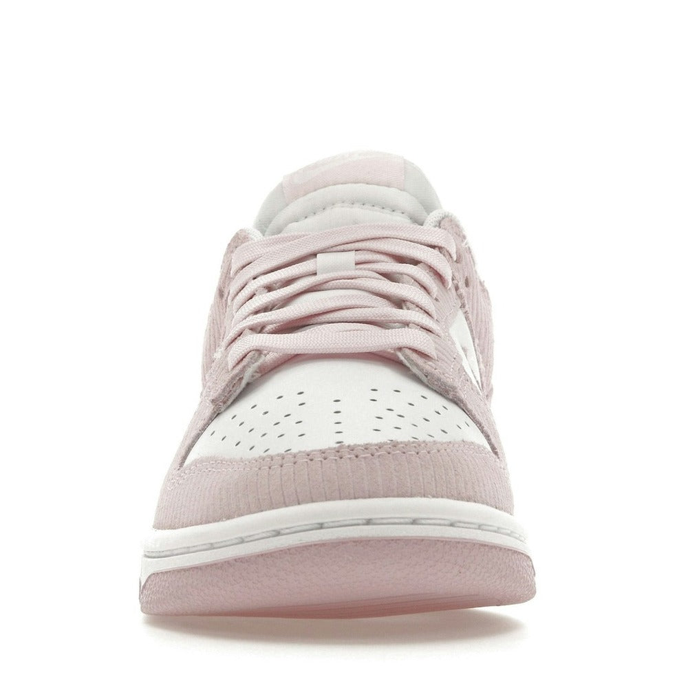 Nike Dunk Low Pink Corduroy (Women Exclusive) FN7167-100