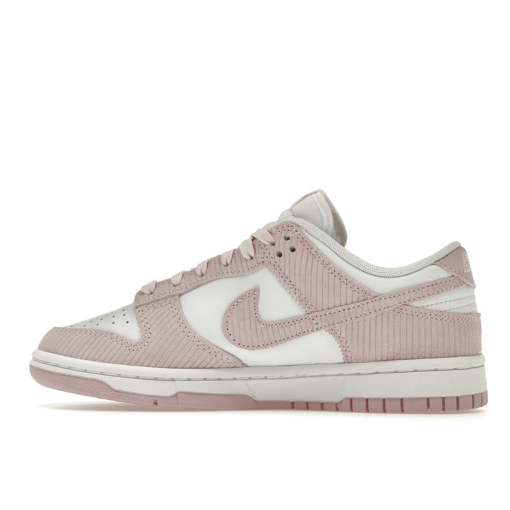 Nike Dunk Low Pink Corduroy (Women Exclusive) FN7167-100