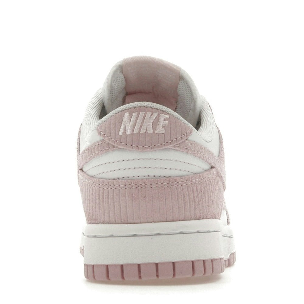Nike Dunk Low Pink Corduroy (Women Exclusive) FN7167-100