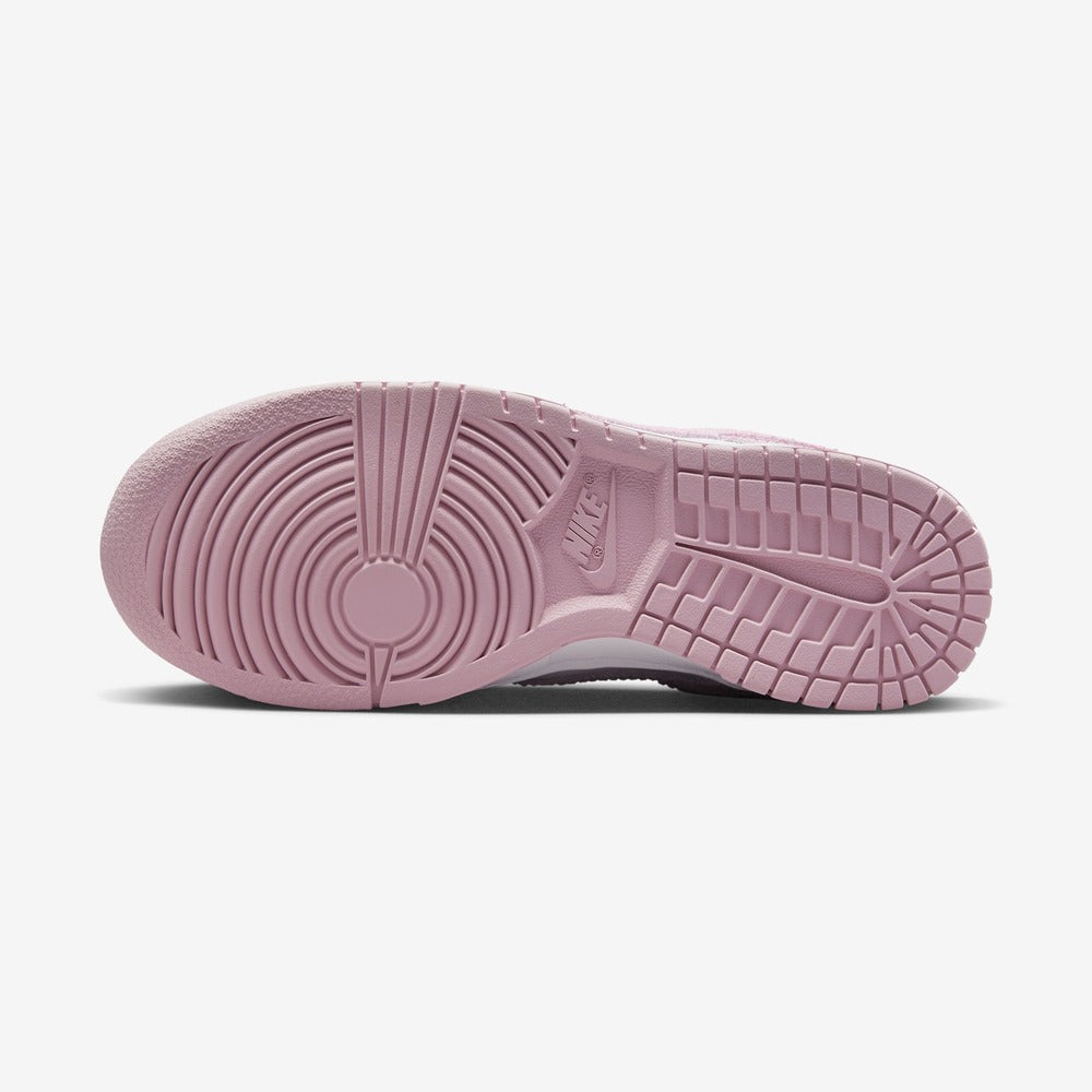 Nike Dunk Low Pink Corduroy (Women Exclusive) FN7167-100