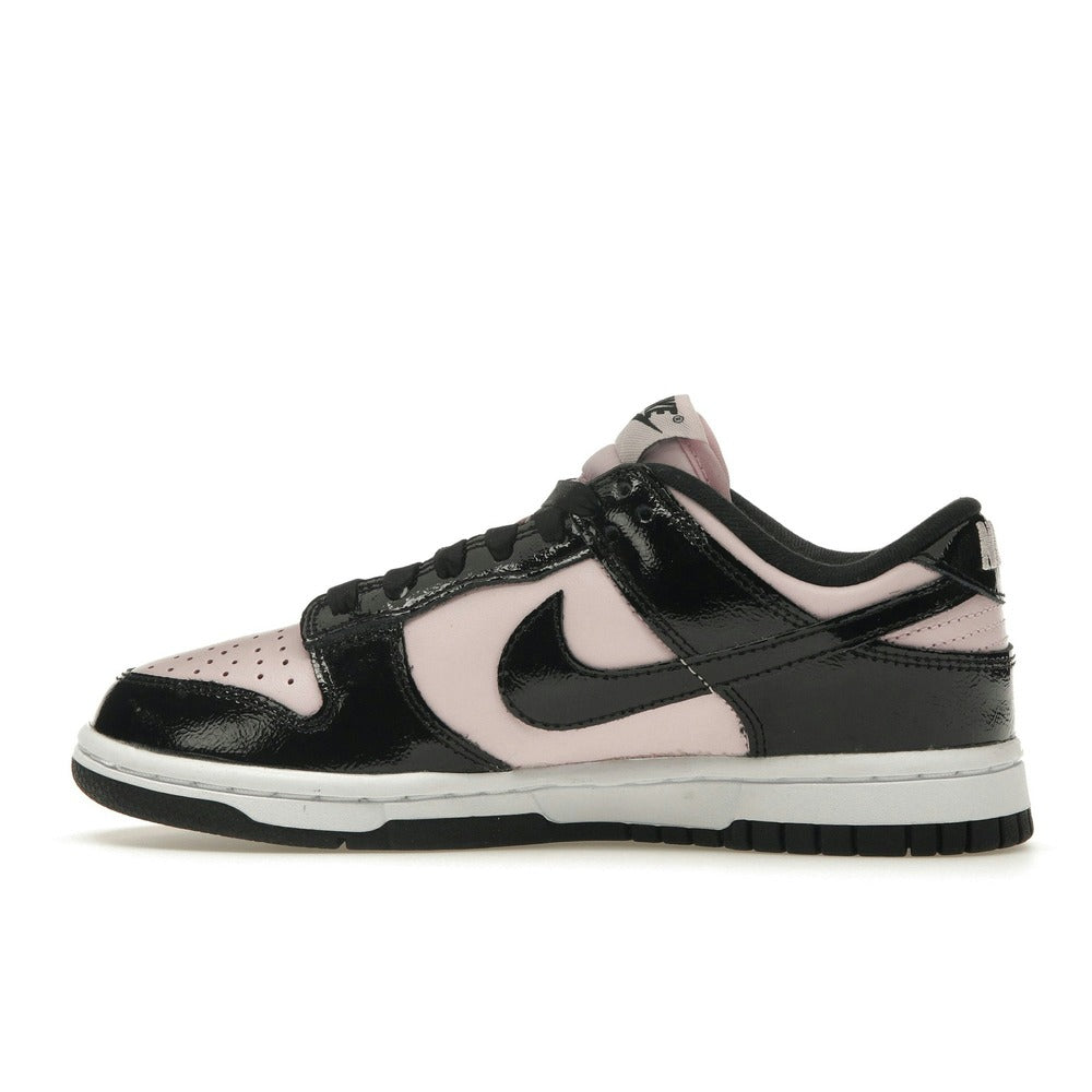 Nike Dunk Low Pink Foam Black (Women Exclusive) DJ9955-600