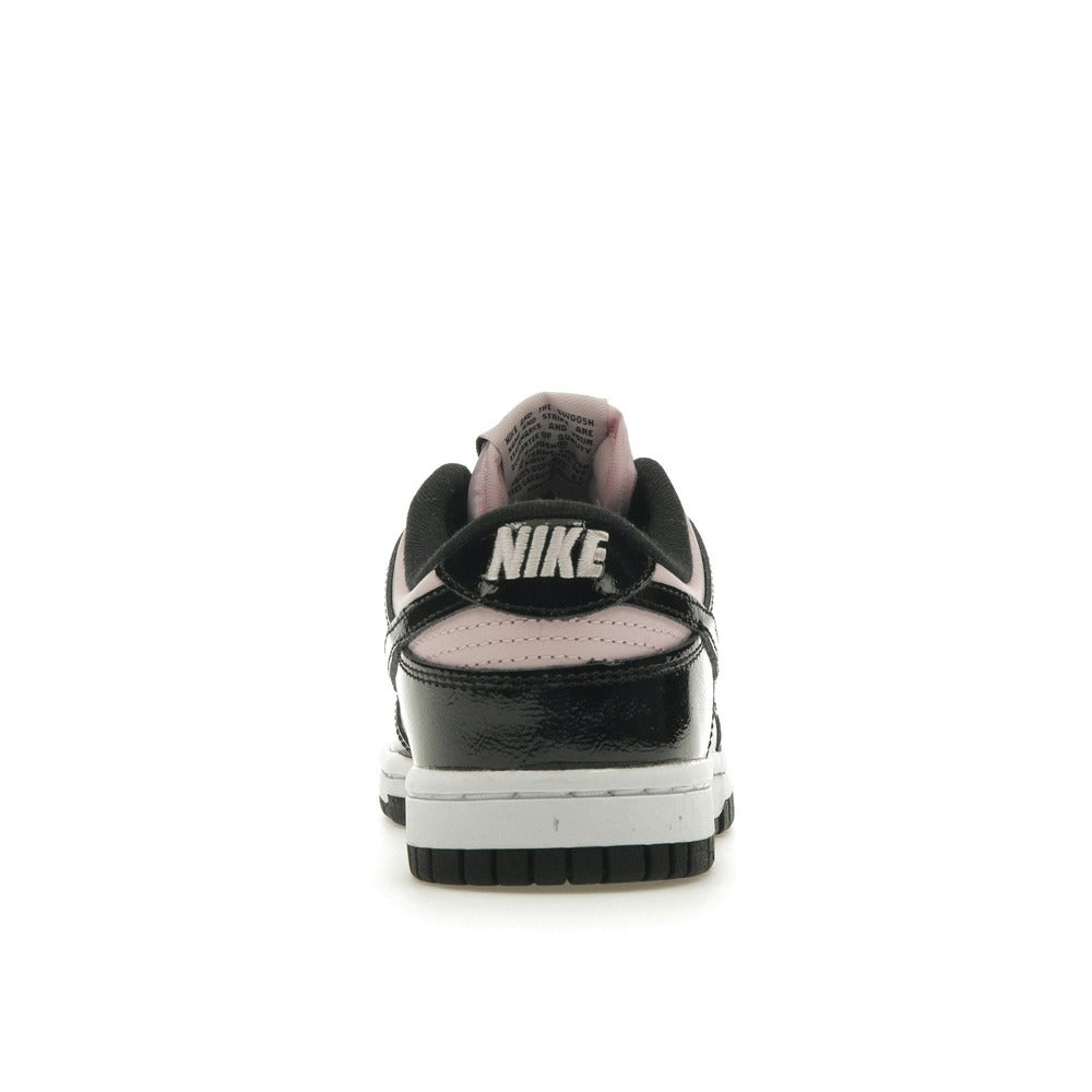 Nike Dunk Low Pink Foam Black (Women Exclusive) DJ9955-600