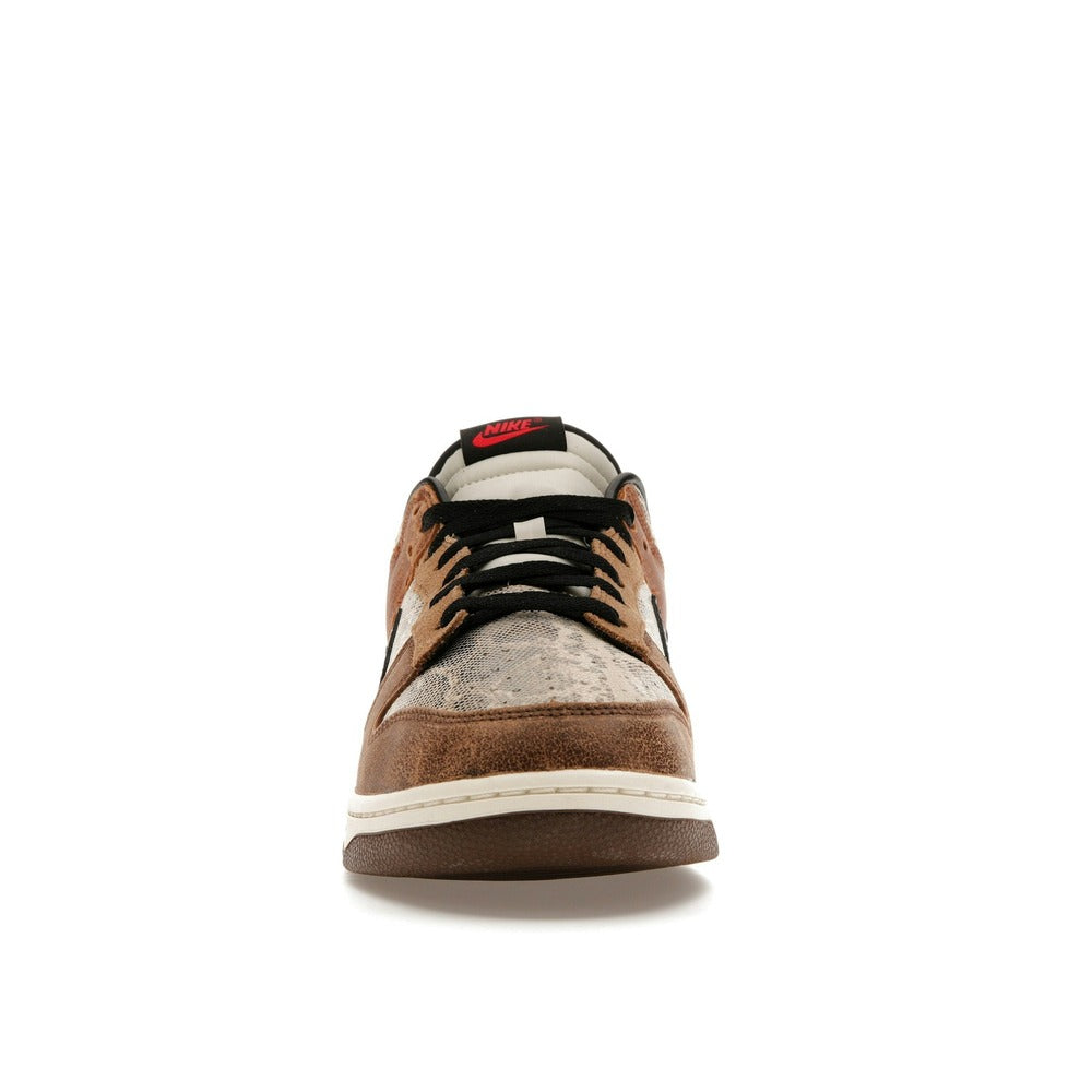 Nike Dunk Low Premium CO.JP Brown Snakeskin FJ5434-120