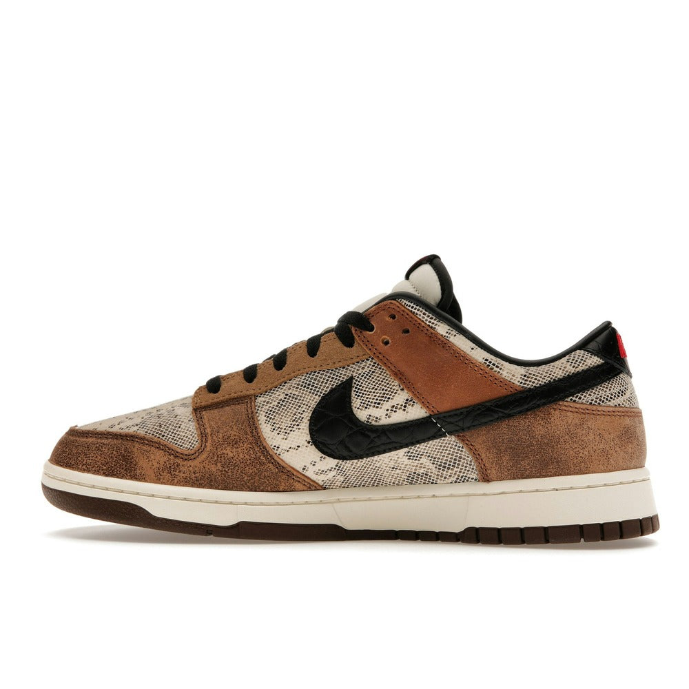 Nike Dunk Low Premium CO.JP Brown Snakeskin FJ5434-120