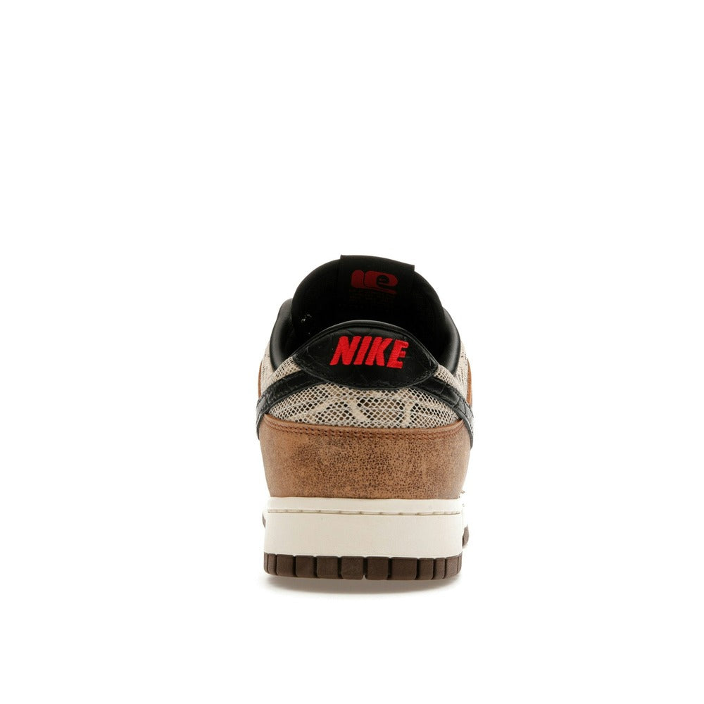 Nike Dunk Low Premium CO.JP Brown Snakeskin FJ5434-120