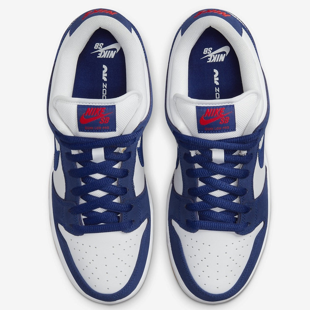 Nike Dunk Low SB Los Angeles Dodgers DO9395-400