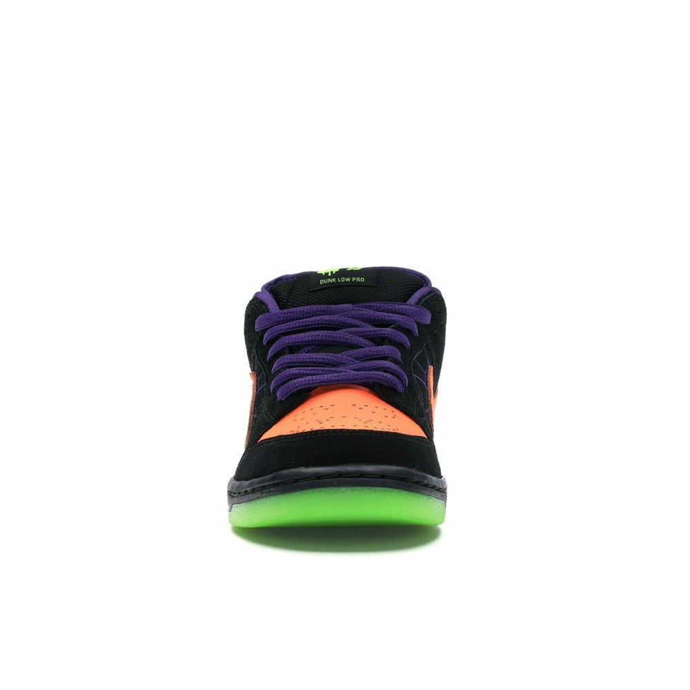 Nike Dunk Low SB Night of Mischief Halloween (2019 edition) BQ6817-006