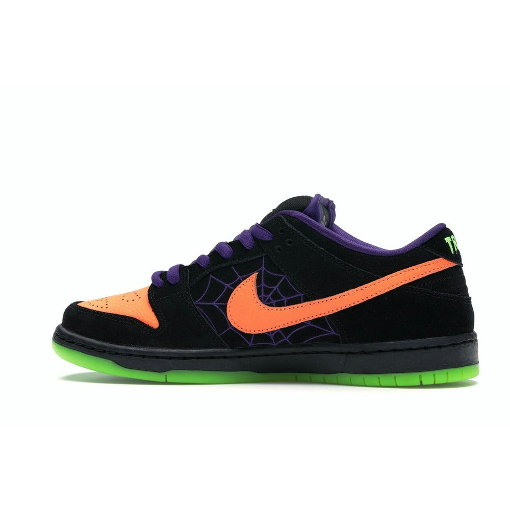 Nike Dunk Low SB Night of Mischief Halloween (2019 edition) BQ6817-006