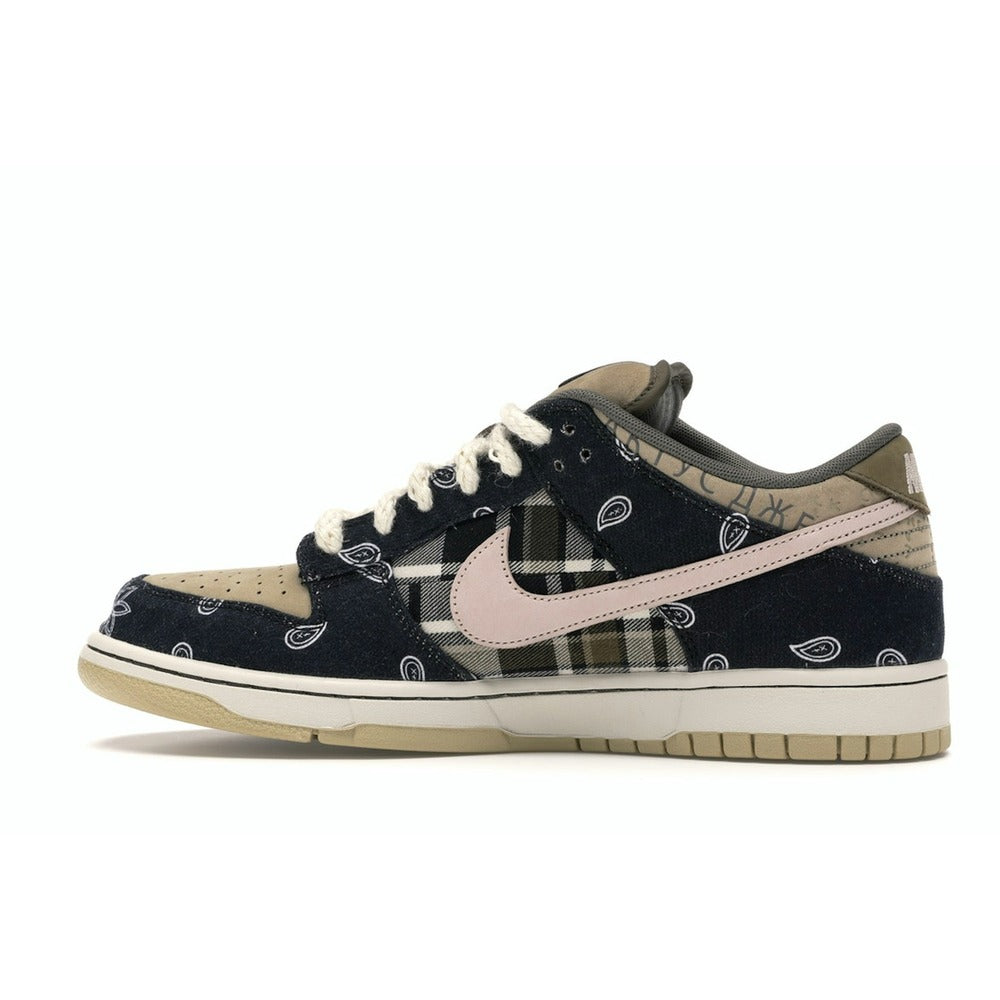 Nike Dunk Low SB Premium QS Cactus Jack collab Travis Scott CT5053-001