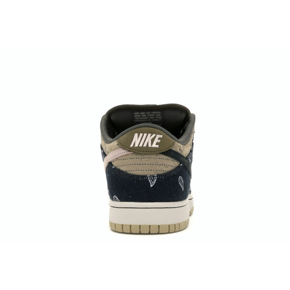 Nike Dunk Low SB Premium QS Cactus Jack collab Travis Scott CT5053-001