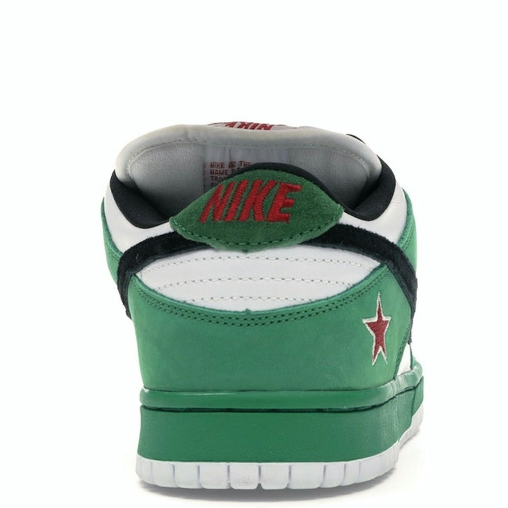 Nike Dunk Low SB Pro Heineken 304292-302