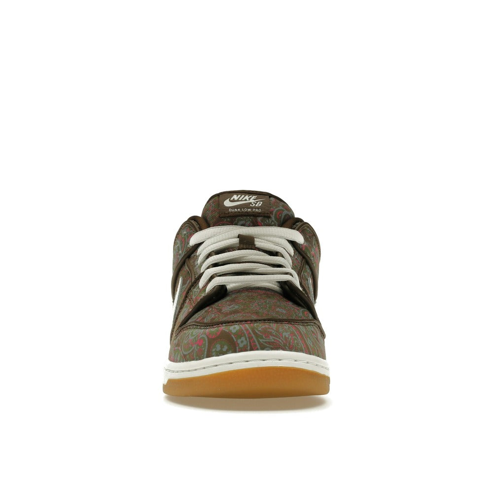 Nike Dunk Low SB Pro Premium Paisley DH7534-200