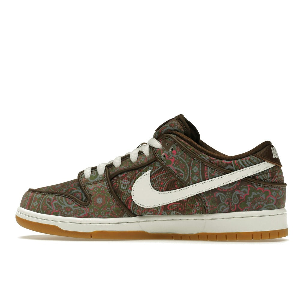 Nike Dunk Low SB Pro Premium Paisley DH7534-200