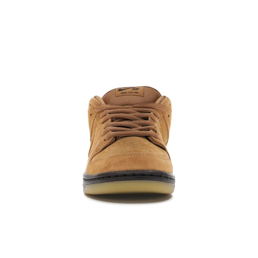 Nike Dunk Low SB Pro Wheat BQ6817-204