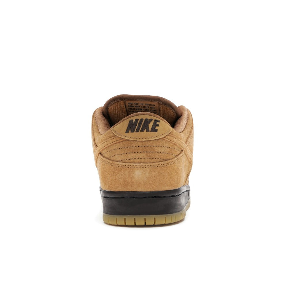 Nike Dunk Low SB Pro Wheat BQ6817-204