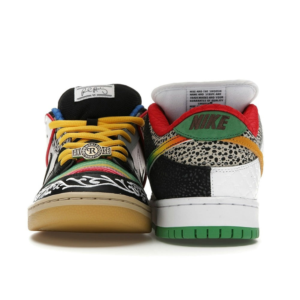 Nike Dunk Low SB What The Paul CZ2239-600