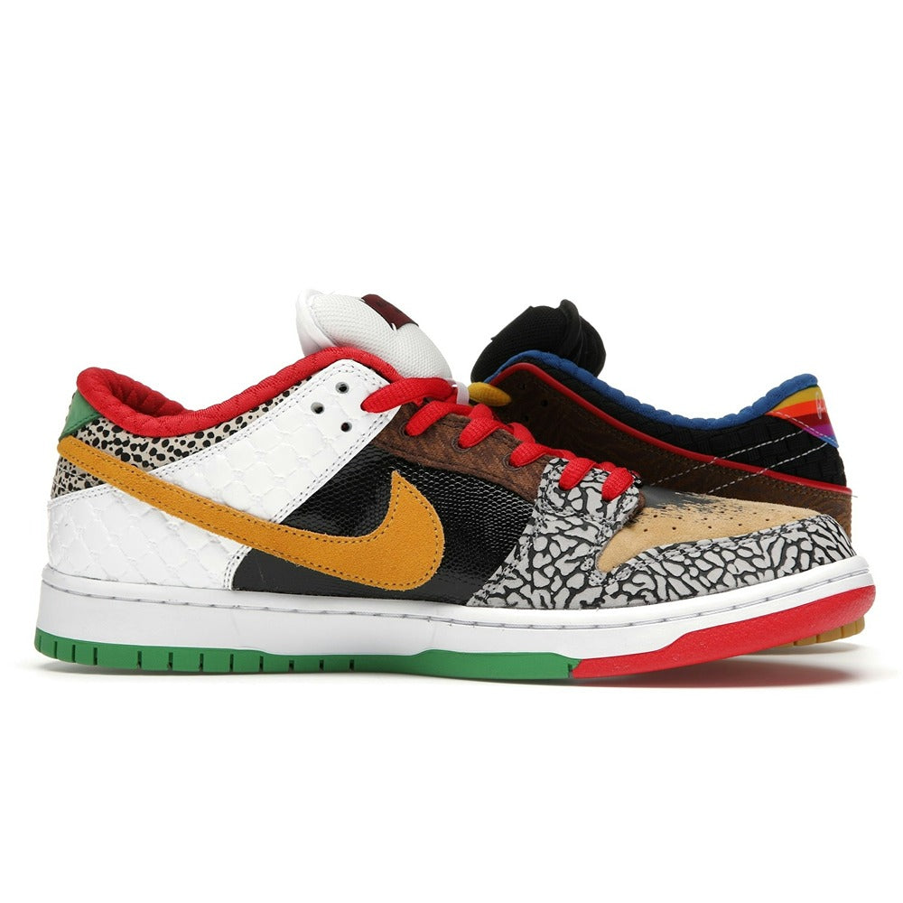 Nike Dunk Low SB What The Paul CZ2239-600