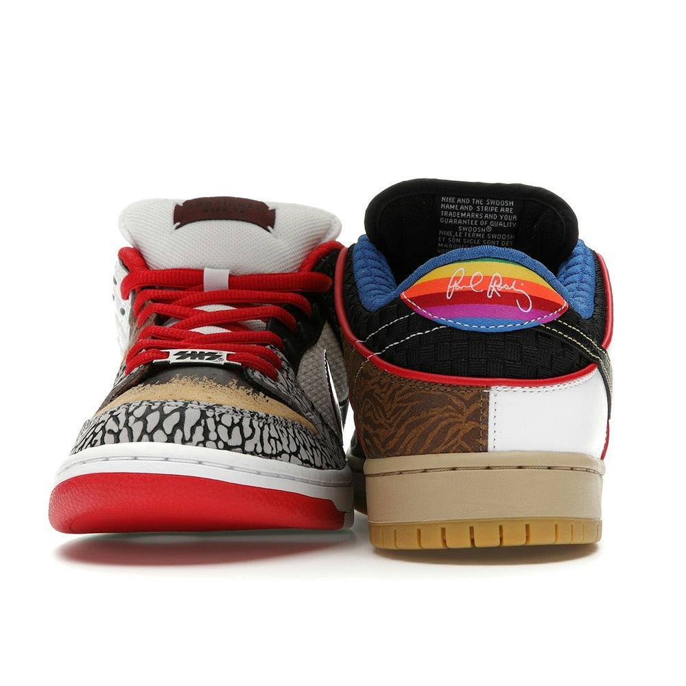 Nike Dunk Low SB What The Paul CZ2239-600