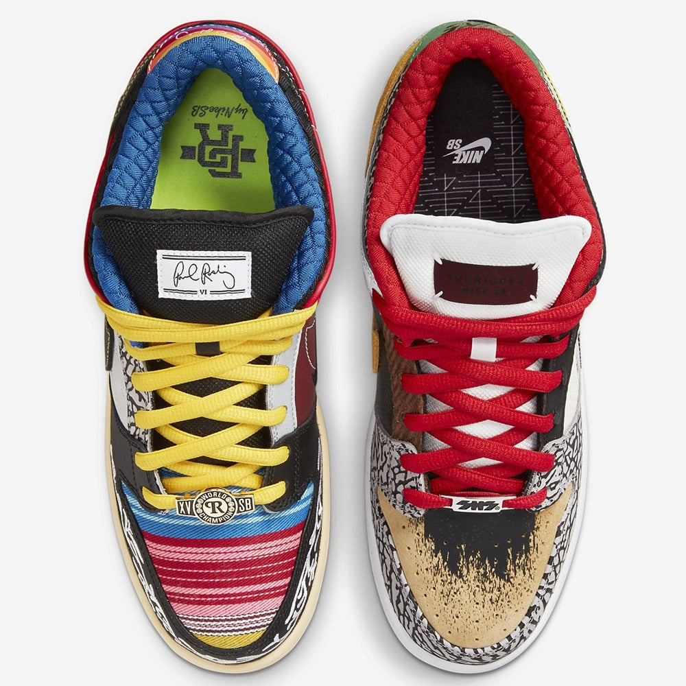 Nike Dunk Low SB What The Paul CZ2239-600