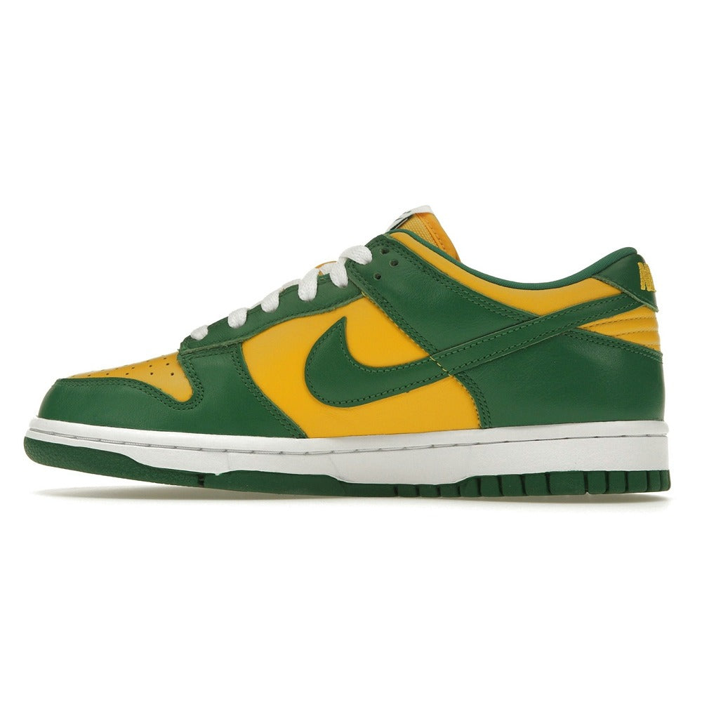 Nike Dunk Low SP Brazil (2020 edition) CU1727-700