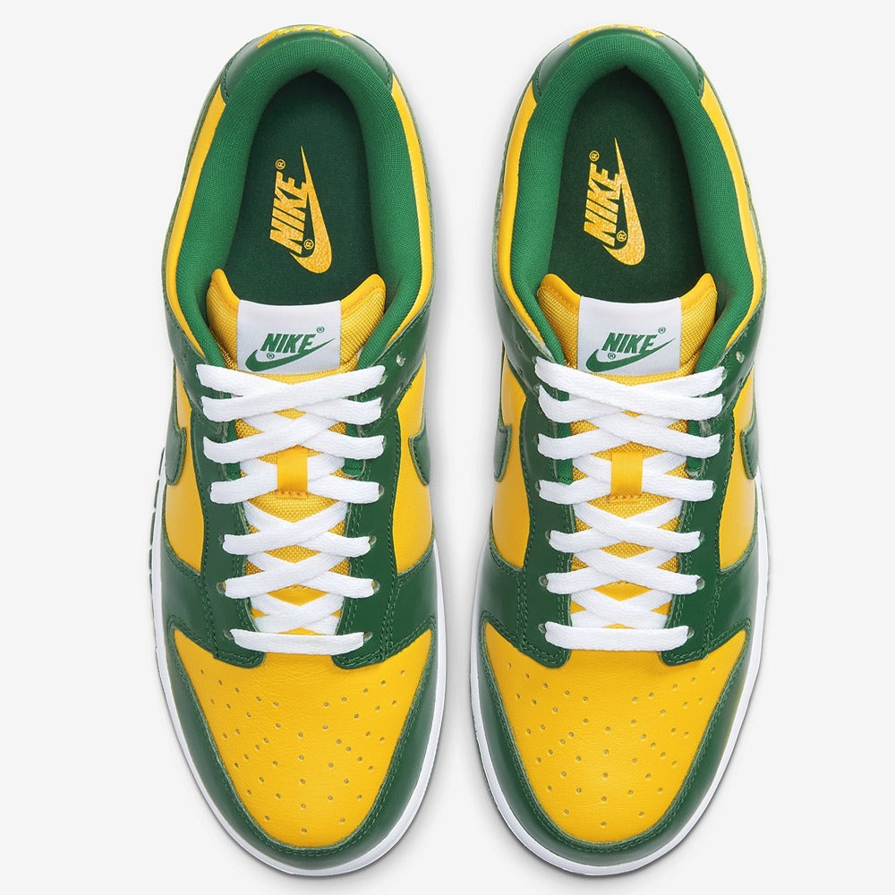 Nike Dunk Low SP Brazil (2020 edition) CU1727-700
