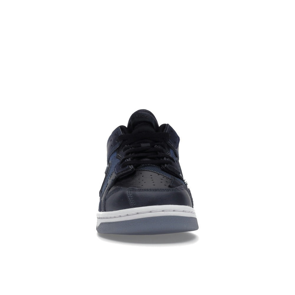 Nike Dunk Low Scrap Deep Royal Blue DH7450-400