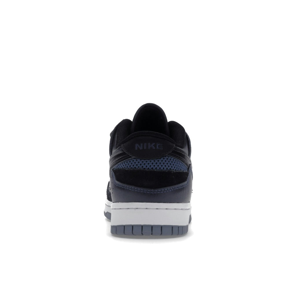 Nike Dunk Low Scrap Deep Royal Blue DH7450-400