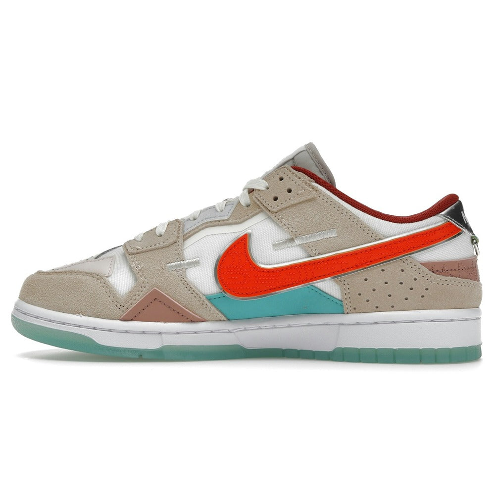 Nike Dunk Low Scrap Shapeless, Formless, Limitless DQ4975-181