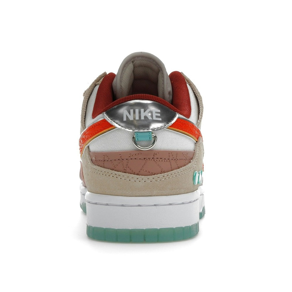 Nike Dunk Low Scrap Shapeless, Formless, Limitless DQ4975-181